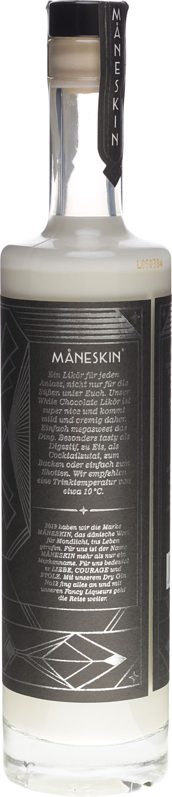 Maneskin MSKN White Chocolate Likör bei uns kaufen.