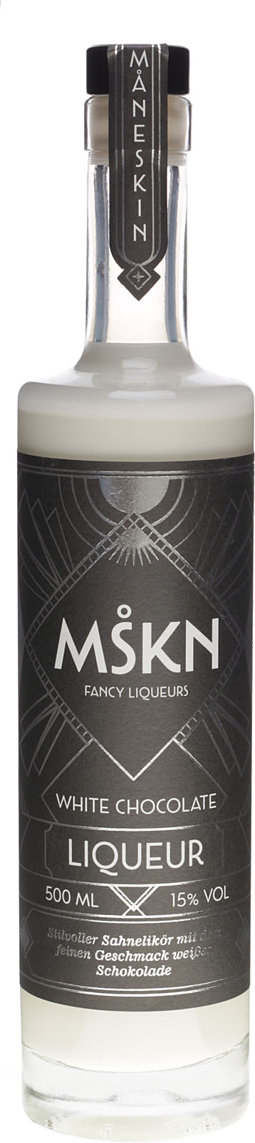 Maneskin MSKN White Chocolate Likör bei uns kaufen.