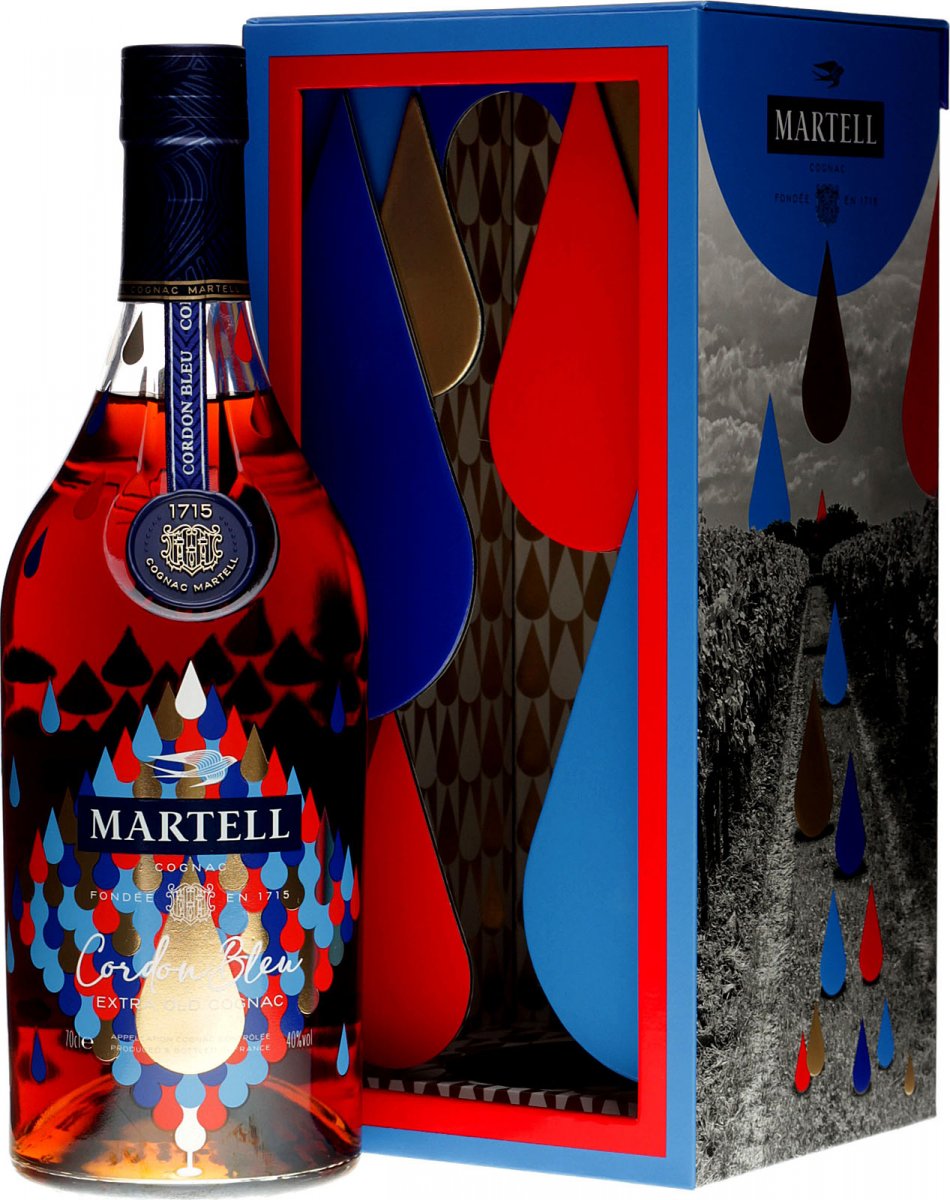 Martell Cordon Bleu hier bei uns im Onlineshop
