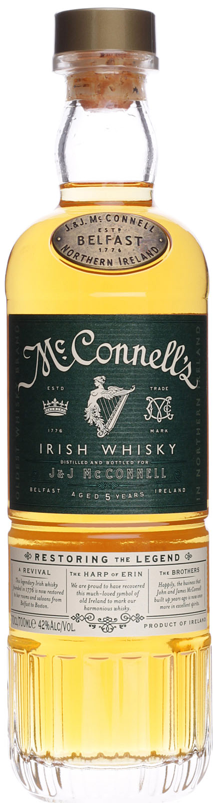 i Whisky Irish günstig uns schnell und bei McConnell´s