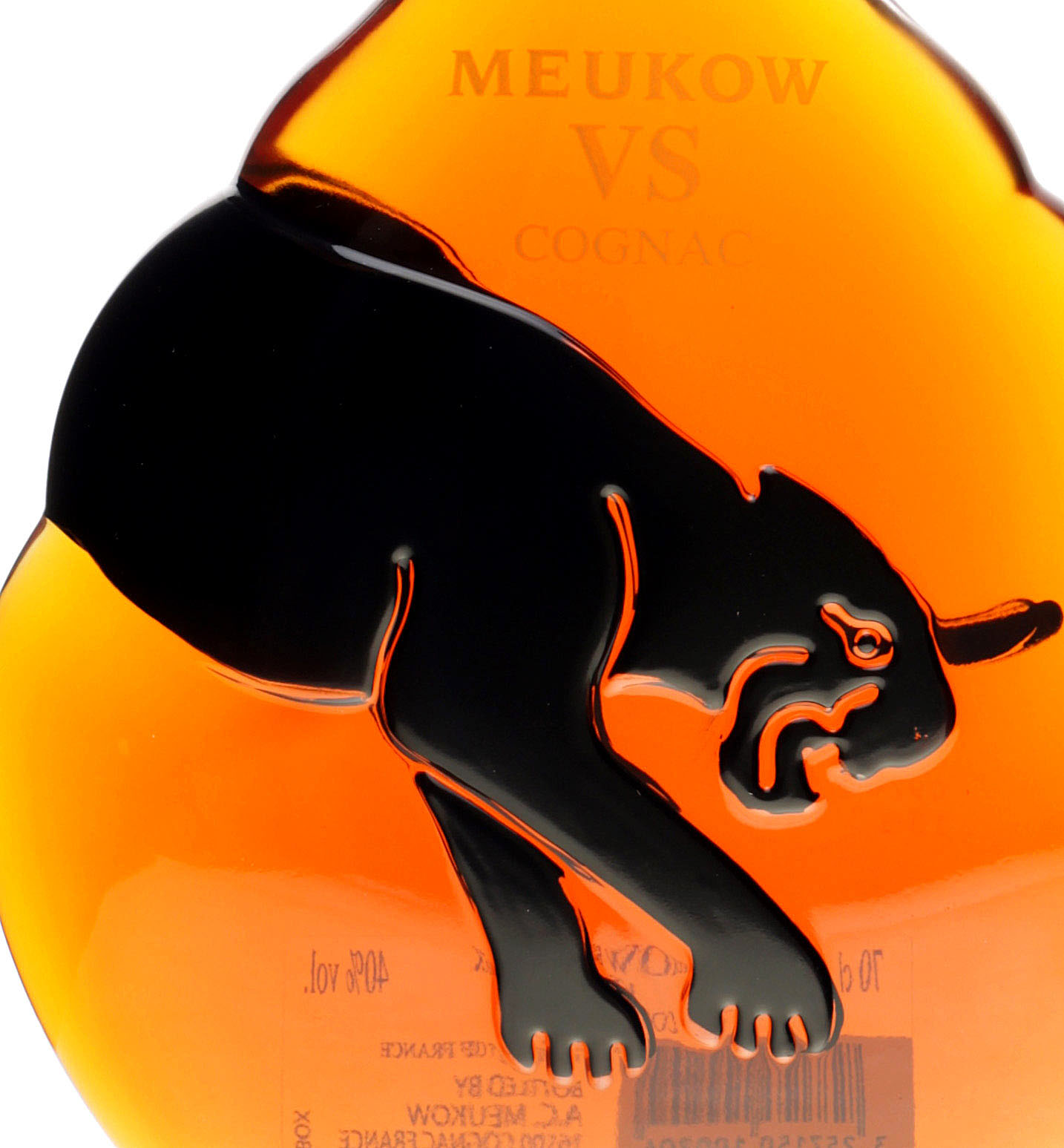 Meukow VS Cognac aus Frankreich hier im Shop