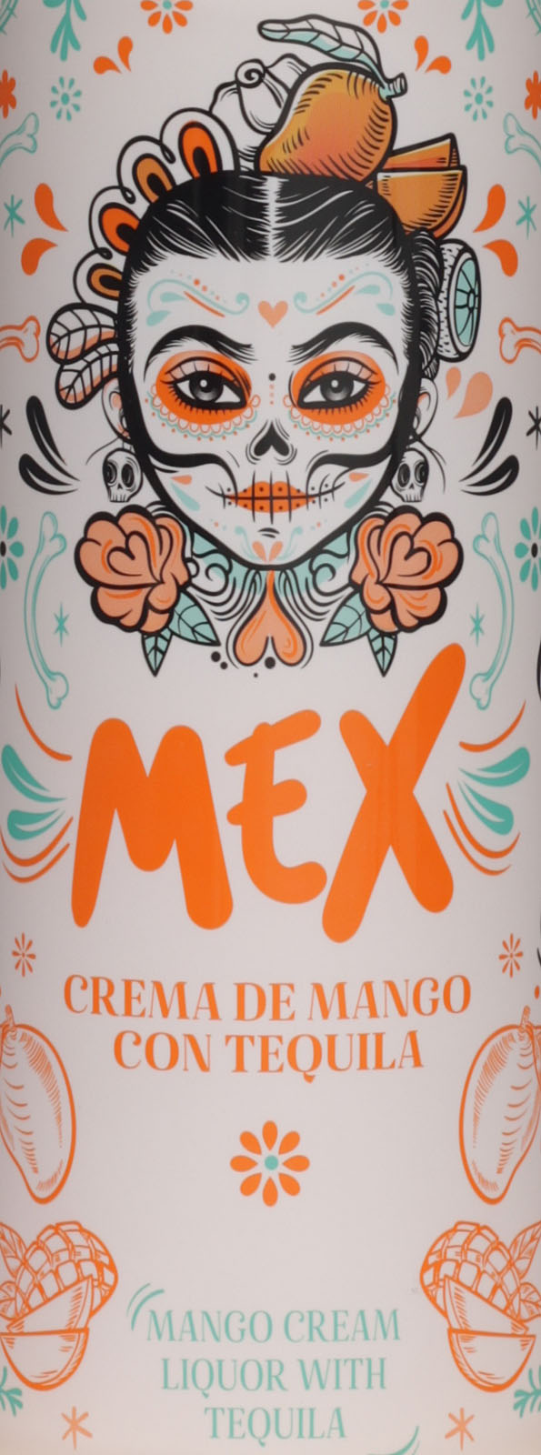 Mex Mangolikör mit Tequila 0,7 Liter 15 % Vol. im Shop