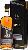 Milk & Honey Single Malt Whisky APEX - Pomegranate Wine