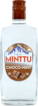 Minttu Choco Mint Likr der legendre Pfefferminz Shot 