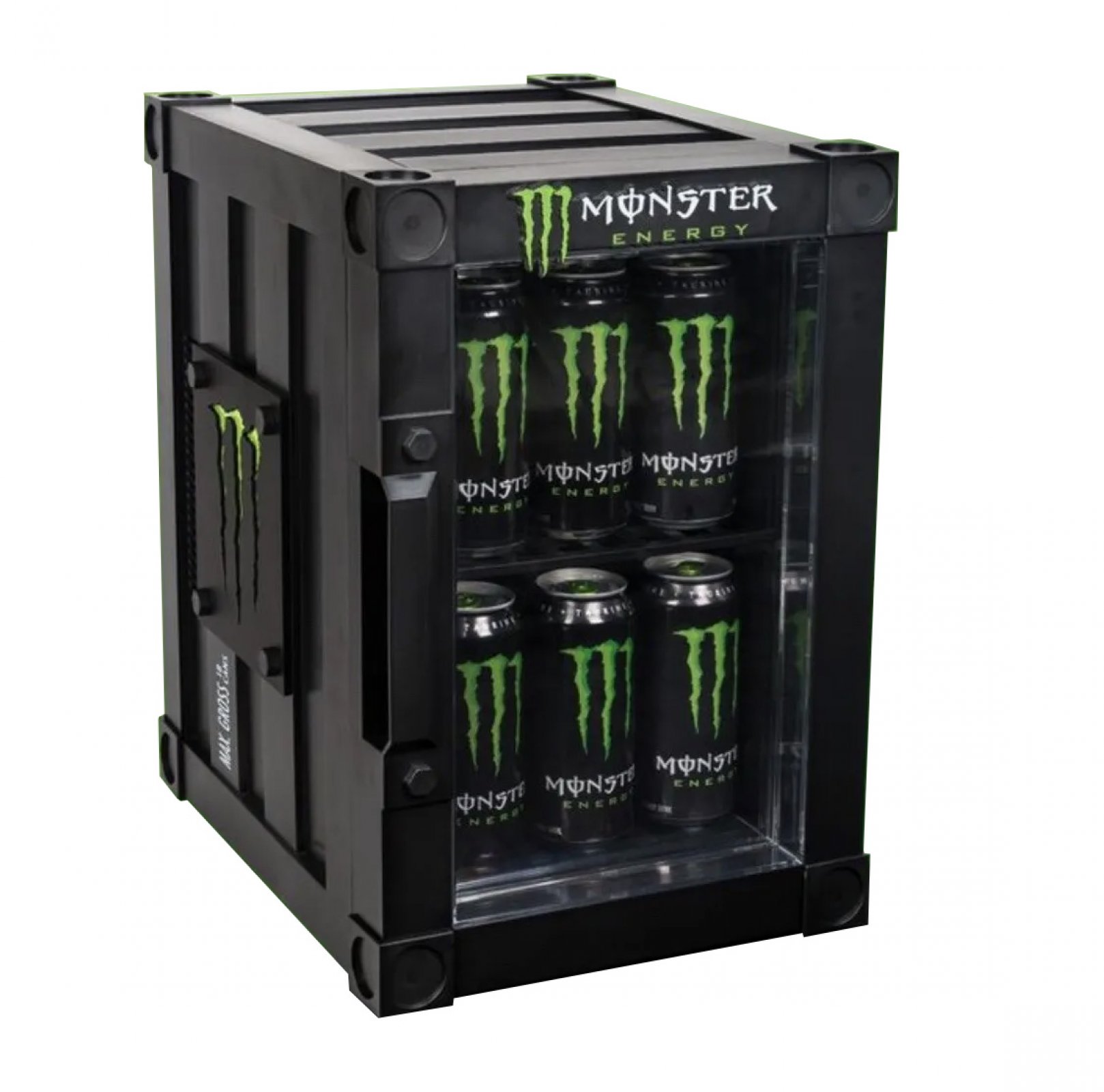 Monster Energy Kühlschrank für Fans