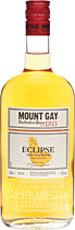 Mount Gay Eclipse Gold Rum aus Barbados ltester Rum-De