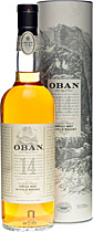 Oban 14 Jahre Whisky - Der Classic Malt aus den schotti
