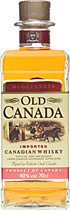Old Canada McGuiness Canadian Rye Whisky