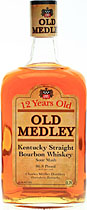 Old Medley 12 Jahre Kentucky Bourbon Whisky im Shop kau