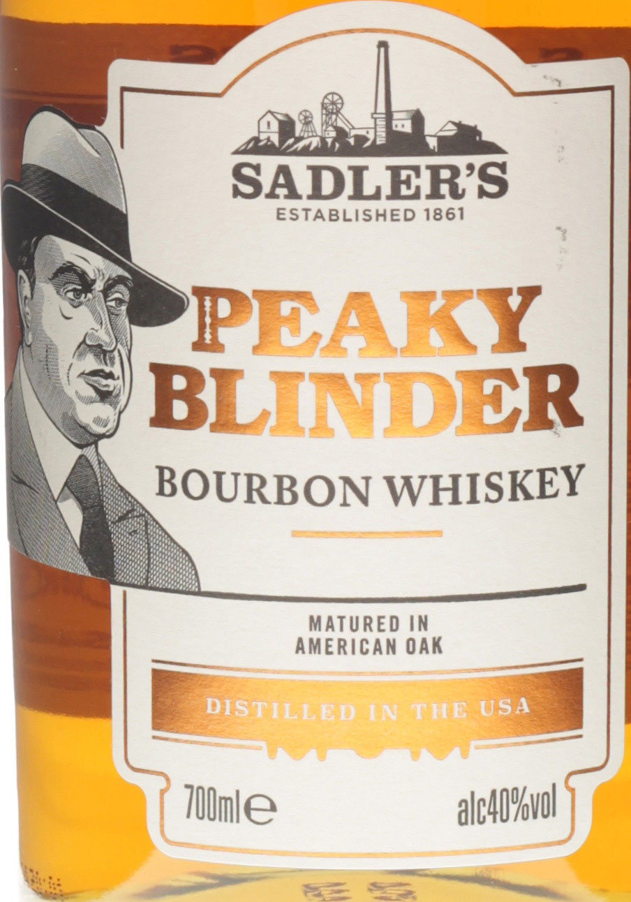 Camiseta Premium Unisex «Peaky Blinder's Rostro» De Redwane
