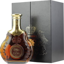 Polignac Cognac Extra GC 0,7 Liter 40 % Vol. Geschenkve
