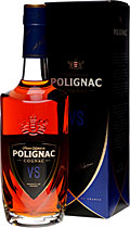 Polignac Cognac VS Selection, hochwertiger Cognac aus d