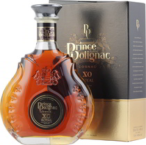 Polignac Cognac XO Royal in Geschenkverpackung bei uns 