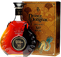 Polignac Cognac XO Royal 1 Liter bei uns im Shop kaufen