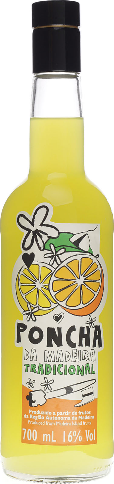 Poncha da Madeira Tradicional bei uns im Shop kaufen.