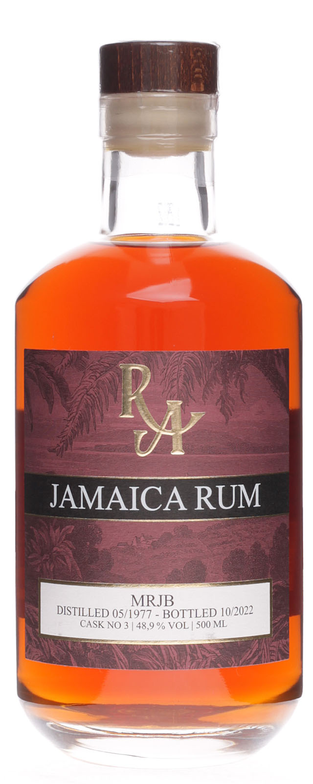 RA Rum Artesanal Jamaica Rum 1977 bei uns im Shop kaufe