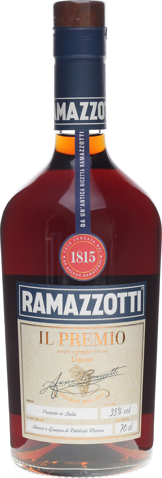 Ramazzotti Il Premio hier im erhältlich