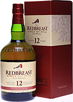 Redbreast 12 Jahre 700 ml und 40 % Vol 