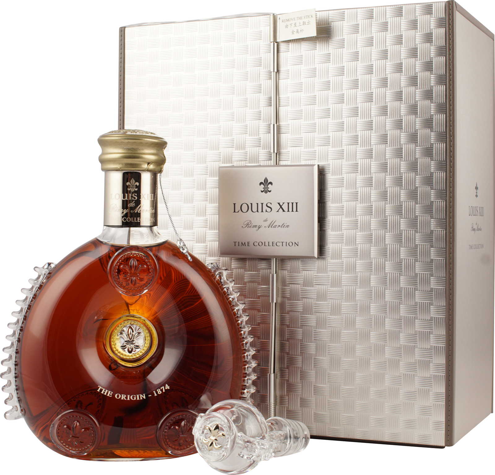 Remy Martin Louis Xiii 0 7 L 40 Vol Die Cognac Legende Online