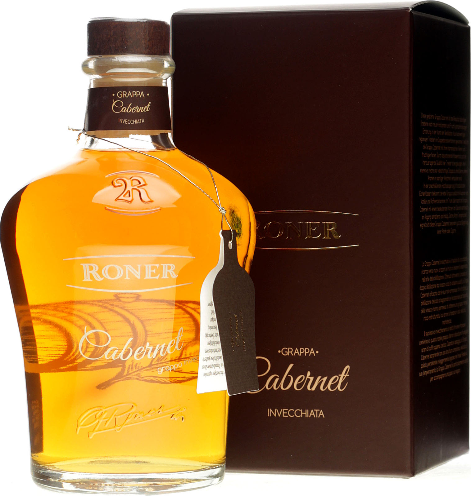 Roner Grappa Cabernet günstig schnell kaufen