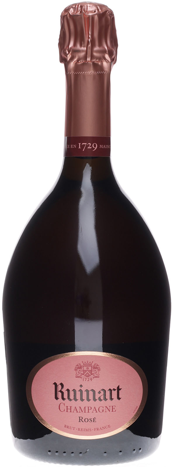Ruinart Brut Rose Champagner 0,75 Liter 12,5 % Vol.