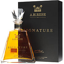 Rum A.H. Riise Signature - 0,7 Liter - 43,9 % Vol.
