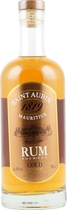 Saint Aubin Premium Gold Rum aus Mauritius mit 700ml 