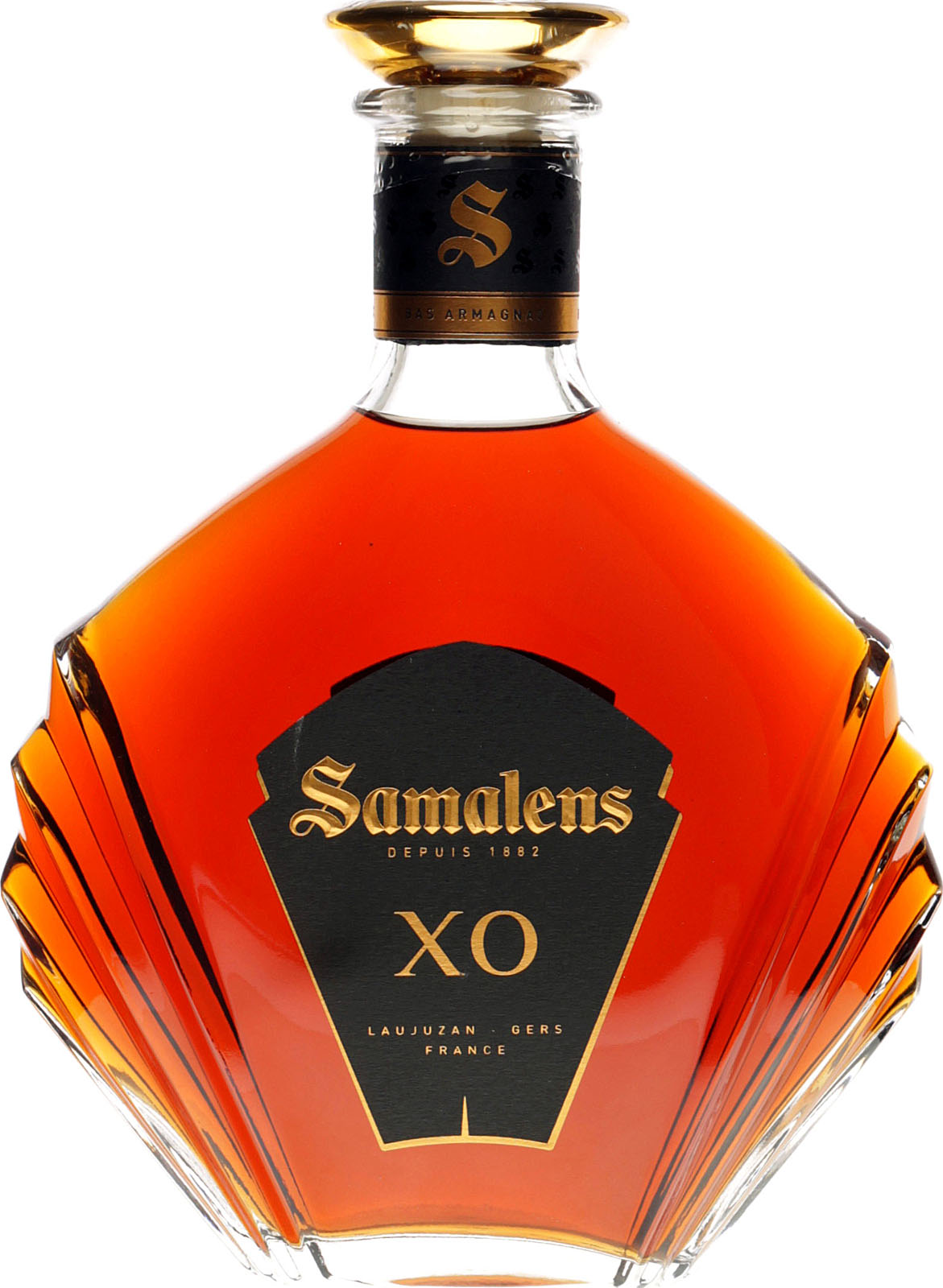 Samalens X.O. Armagnac bei uns im Shop kaufen.