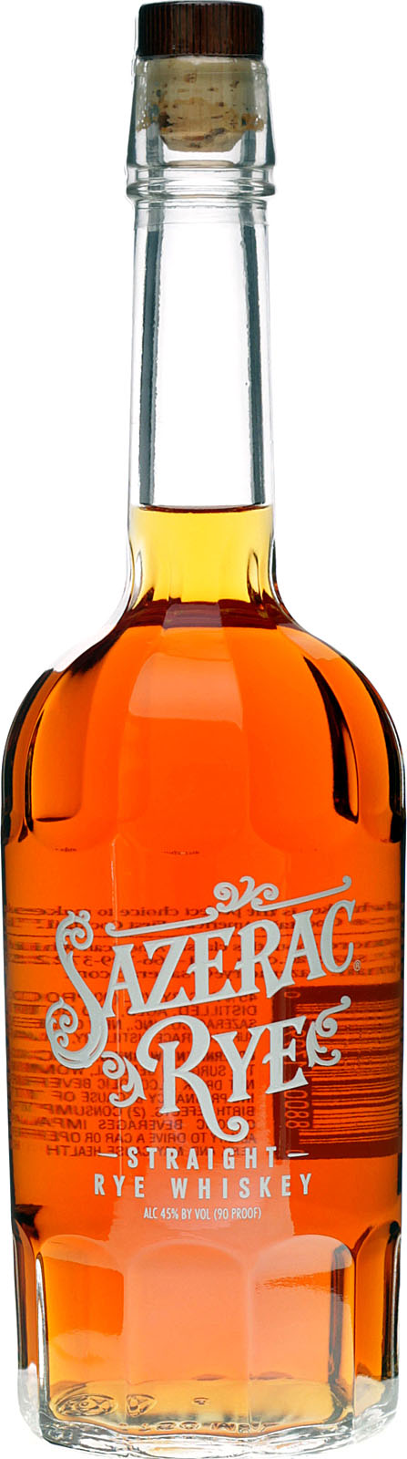 Sazerac Rye Whieky 0 7 Liter Aus Der Buffalo Trace Distillery Kaufen