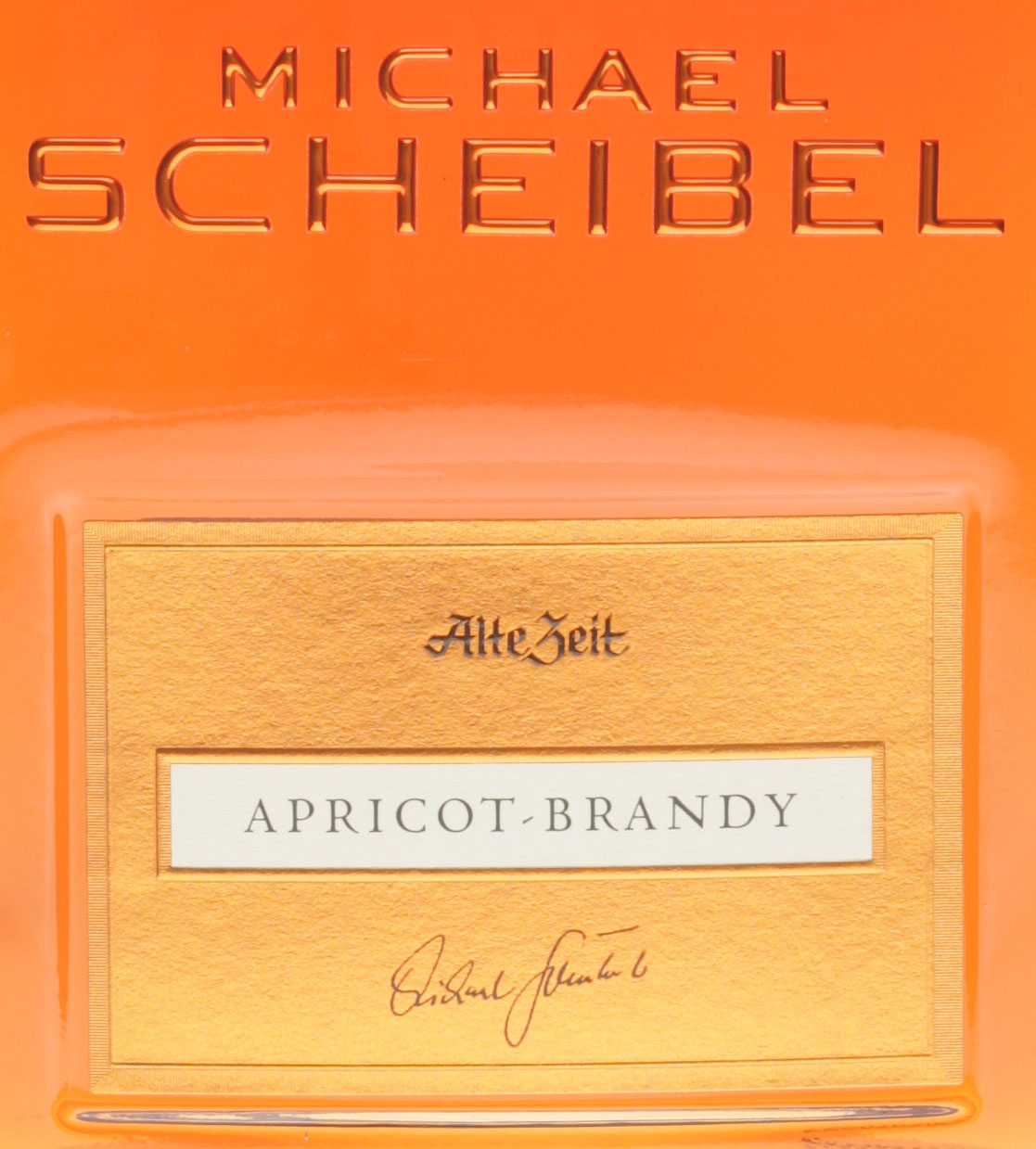 Esprit Mini-Taschenschirm Apricot Brandy - Superleicht & Kompakt