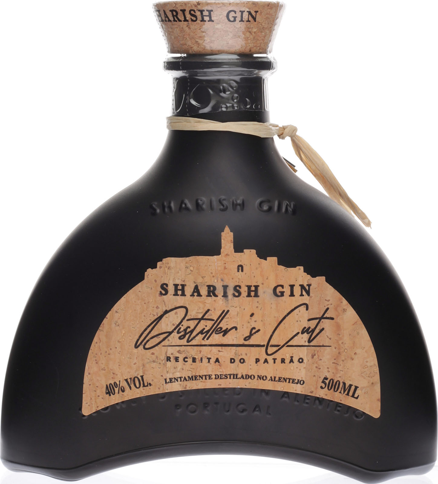 Sharish Gin Distillers Cut 0,5 Liter 40 % Vol. im Shop