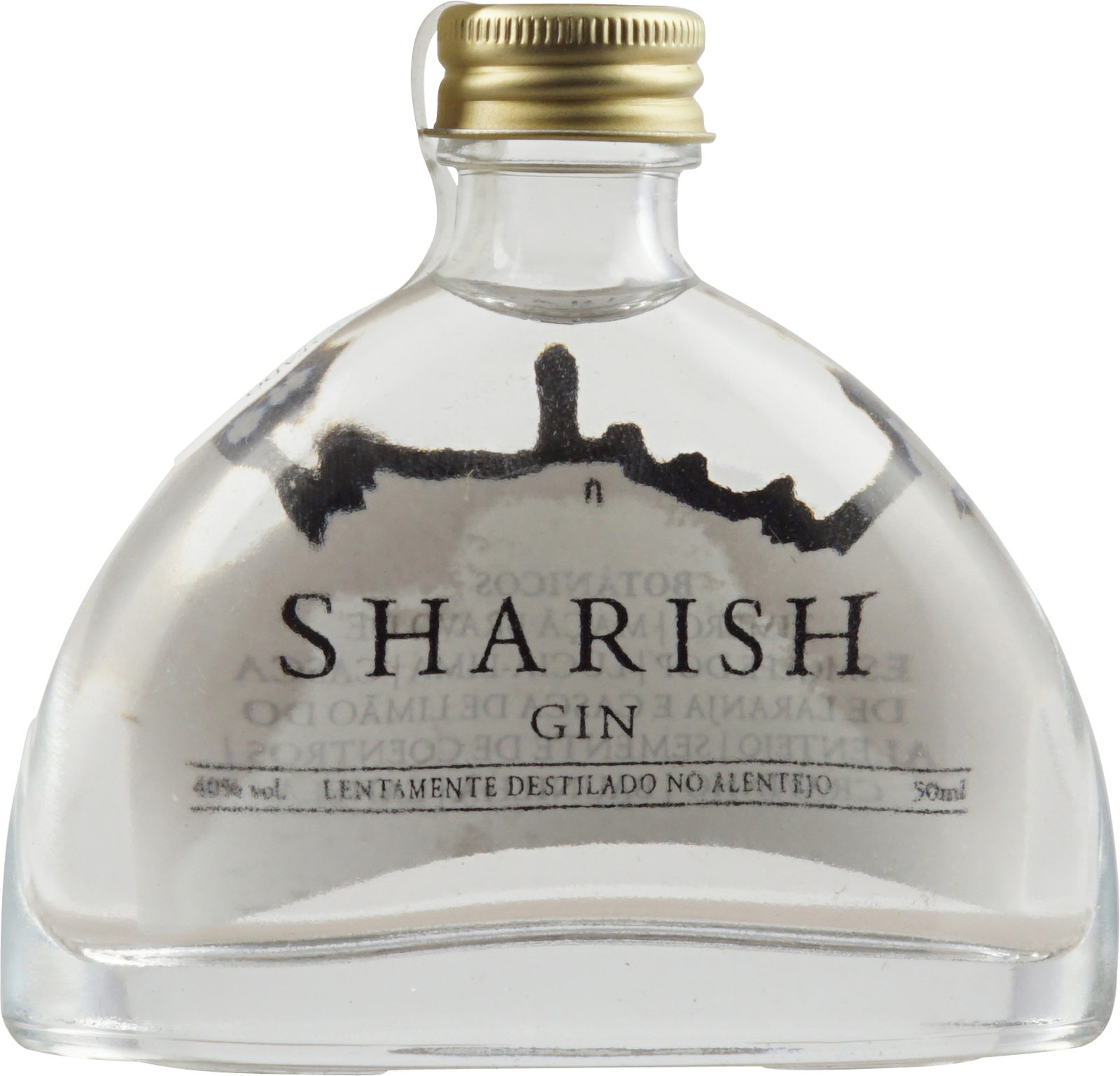 Sharish Original Gin aus Portugal hier im Shop kaufen