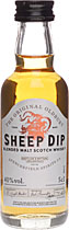 Sheep Dip Blended Malt Whisky 0,05 Liter bei uns im Sho