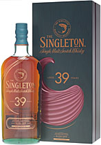 Singleton 39 Jahre 0,7 Liter 46,2 % Vol. im Shop kaufen