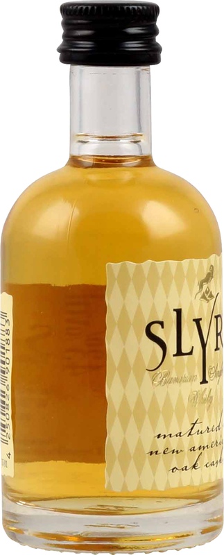 Bavarian single malt whiskey