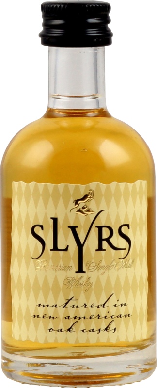 Bavarian single malt whiskey