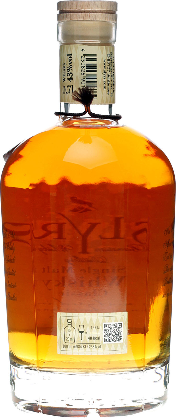 Bavaria single malt
