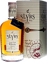 Slyrs Bavarian Single Malt Whisky Classic mit 0,7 Liter