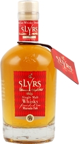 Slyrs Bavarian Single Malt Whisky im Marsala Finish 