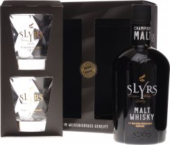 Slyrs Champions Malt Whisky FC Bayern Mnchen Edition 