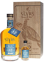 Slyrs Single Malt Whisky 12 Jahre Rum Cask Finish hier.