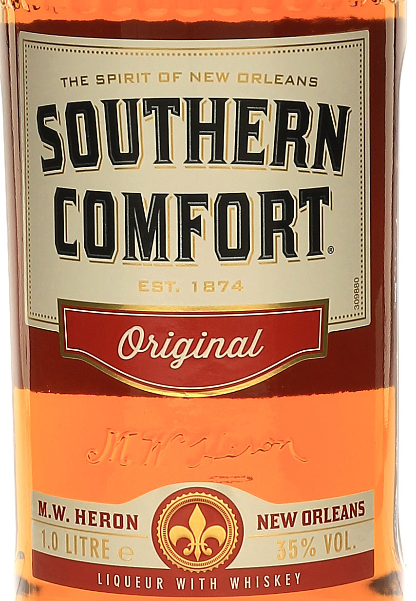 Southern Comfort Whisky Likör hier im