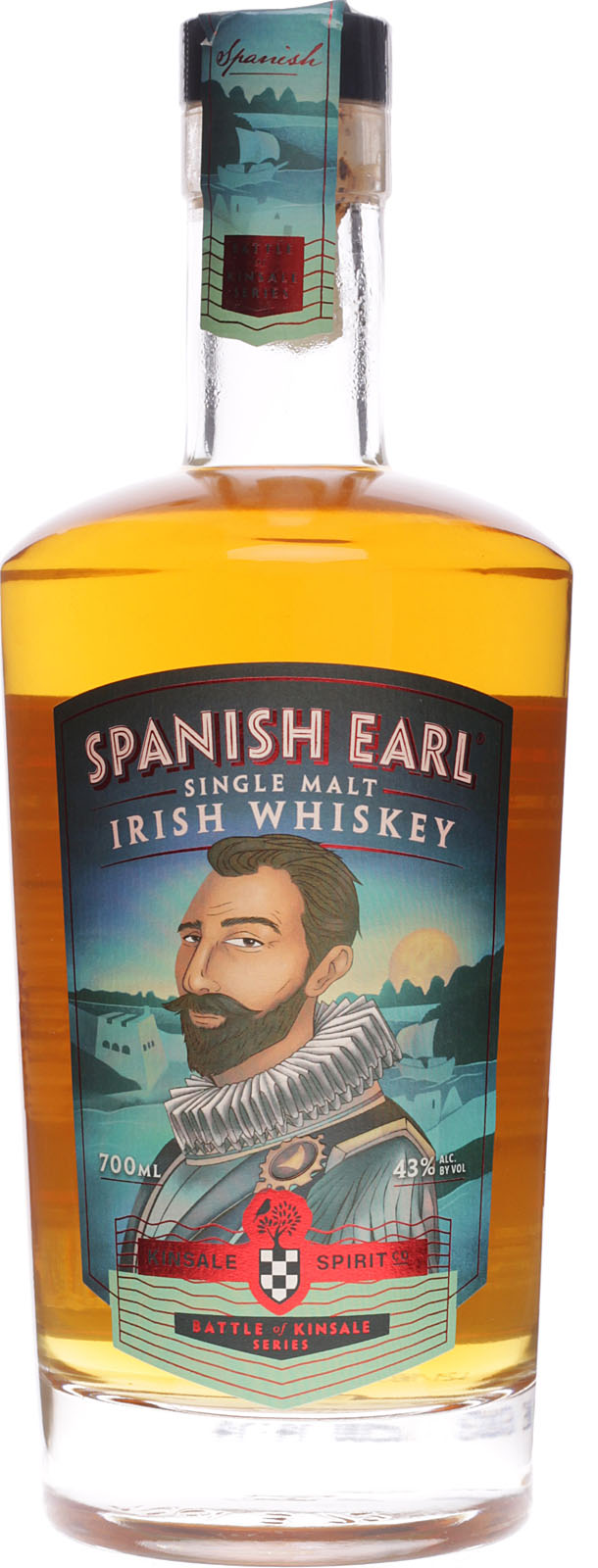 Spanish Earl Irish Whiskey günstig und schnell kaufen.