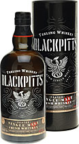 Teeling Blackpitts Peated Single Malt Whisky online kau