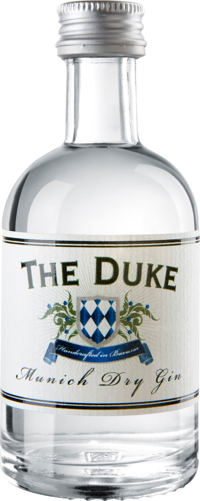 The Duke Destillerie The Duke Munich Dry Gin 0,05 Liter