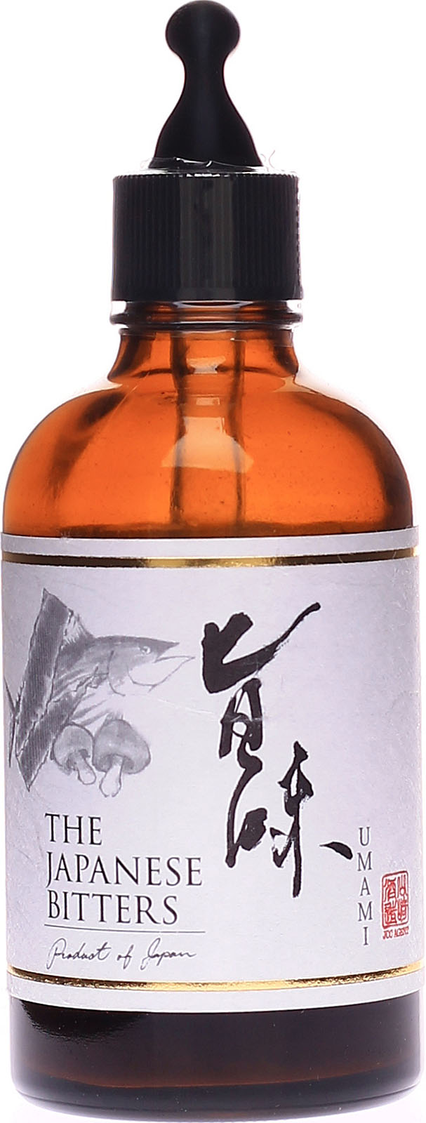 The Japanese Bitters Umami, facettenreiche Elixier mit