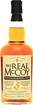 The Real McCoy 5 Jahre, karibischer Rum