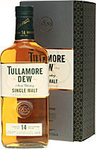 Tullamore Dew 14 Jahre 4 Cask Finish im gnstigen Whisk