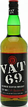 VAT 69 - Blended Scotch Whisky hier bei uns im Shop