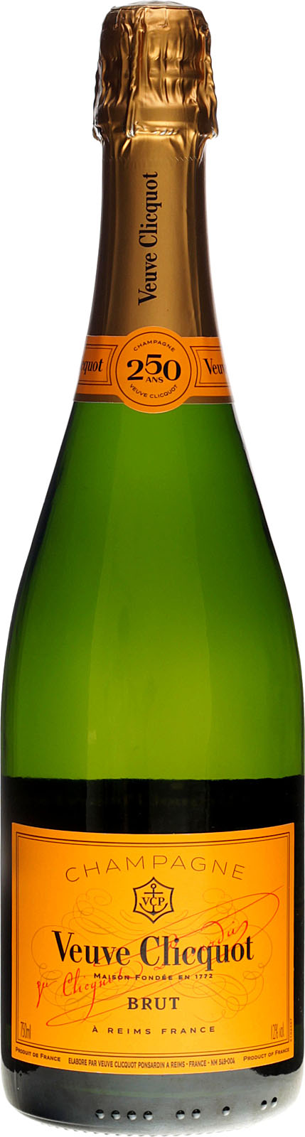 Veuve Clicquot Brut Yellow Label hier im Shop